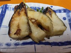 烤物烤鳕鱼-银子铁板烧料理自助餐(人民广场店)