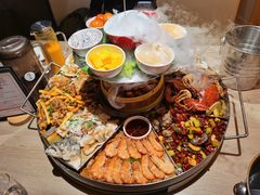 -日进一片海.生腌海鲜火锅.宵夜烧烤(三里屯总店)