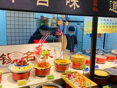 -江南韵·无锡太湖文化体验餐厅(凤凰天街店)
