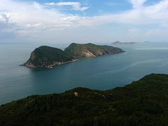 蜜月阁观大小烈岛-东澳岛