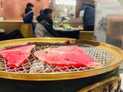 -山焱·炭火自助烤肉(周浦万达店)