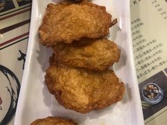 墨鱼饼-捷信牛奶甜品世家(五道口店)