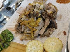 -汗腾格里·风味餐厅(新疆驻京办店)