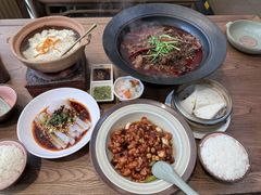 跳水泡菜-大盐帮川菜馆(长楹天街店)