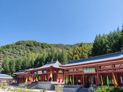 -官滩沟风景区