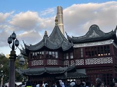-麦当劳(豫园店)