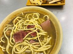 -白老三牛肉丸子面(平阳广场店)