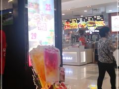 -汉堡王(上海虹口龙之梦)