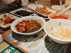 -老乡鸡(上海白玉兰广场店)