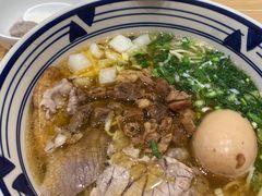 -黄太牛·牛肉面(长江北路店)