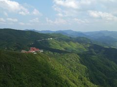-永州阳明山国家森林公园