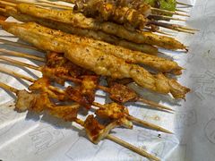 -哥俩好牛肉大串