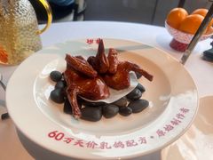 -谭厨中山传家菜.乳鸽.脆鲩鱼(华强北中航城店)