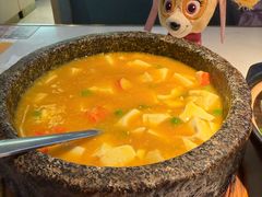 -萌渔·金牌蒜香烤鱼(临安万华广场店)