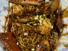 蟹面-许村蟹面(海宁许村大道店)