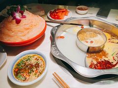-重庆德庄火锅(保利水城店)
