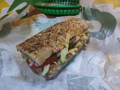 -赛百味SUBWAY(萝岗万达店)