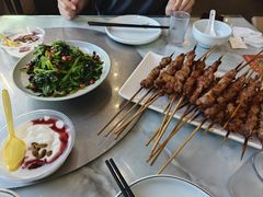 -福寿斋·老北京铜锅涮肉·烧烤(清岚店)