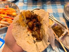 -生火火·地摊小炉子烧烤(龙湖北城金冠店)