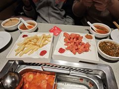 -海底捞火锅(北国先天下店)