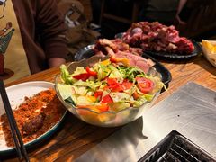 -柿子树炭烤羊腿(金台路店)