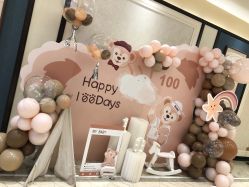 -告白气球派对策划·求婚·订婚宴·宝宝宴·生日派对