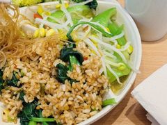 -素满香·全民食养自助(长宁龙之梦店)