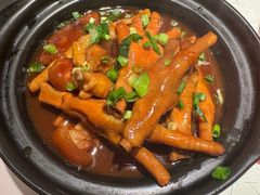 -恭喜上堓砂锅焗·海鲜大排档(闵行龙湖店)