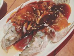 西湖醋鱼-新白鹿餐厅(西湖银泰店)