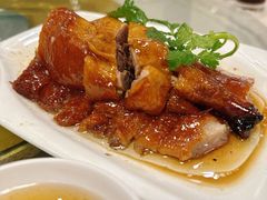 烧鸭-盛中钰广味小馆