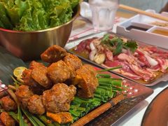-杨记齐齐哈尔烤肉(总店)