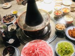 -宝弟羊肉馆(众意路店)