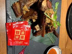 -敏珠拉姆藏餐·南京厨房(富春江东街店)