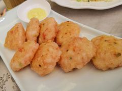 凤城煎虾饼-香云轩·顺德菜(香云纱园林酒店店)