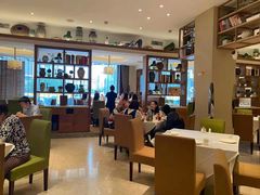 大堂-九转小磨·非遗东北菜旗舰店