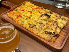 披萨-Ambra Haus琥珀屋精酿餐厅(宝山店)