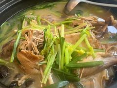 -陈江波老鸭煲(化工路店1号店)