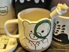 -星巴克(北京惠新东街店)