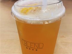 -blend咖啡部落(车公庙店)
