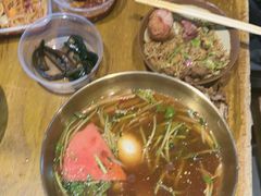 -聚合鑫东北熏酱熟食麻辣面(长阳店)
