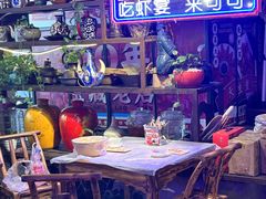 -可可大虾武汉土菜大排档(万松园1店)