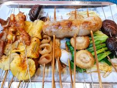-老谢野馄饨(延安路店)