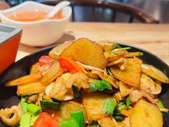 -树厨贵州菜(大十字店)