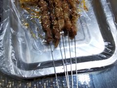 -勃利地摊·勃立小串烧烤