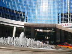 -茶源Fountain Lounge大堂吧·北京东方君悦大酒店