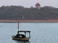 -天目湖山水园