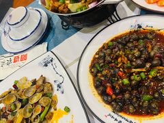 -阿婆农家菜(车墩店)