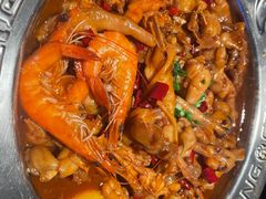 -胖哥俩肉蟹煲(西单大悦城店)