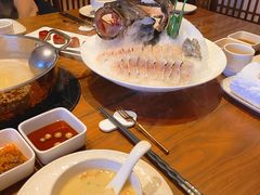-揽季锅物会.福建黄鱼.海鲜姿造(五四路店)