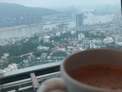 -澳门旅游塔360°旋转餐厅(南湾湖广场店)